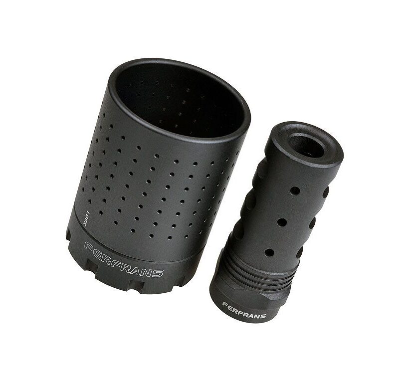 Ferfrans Dummy Concussion Reduction Device