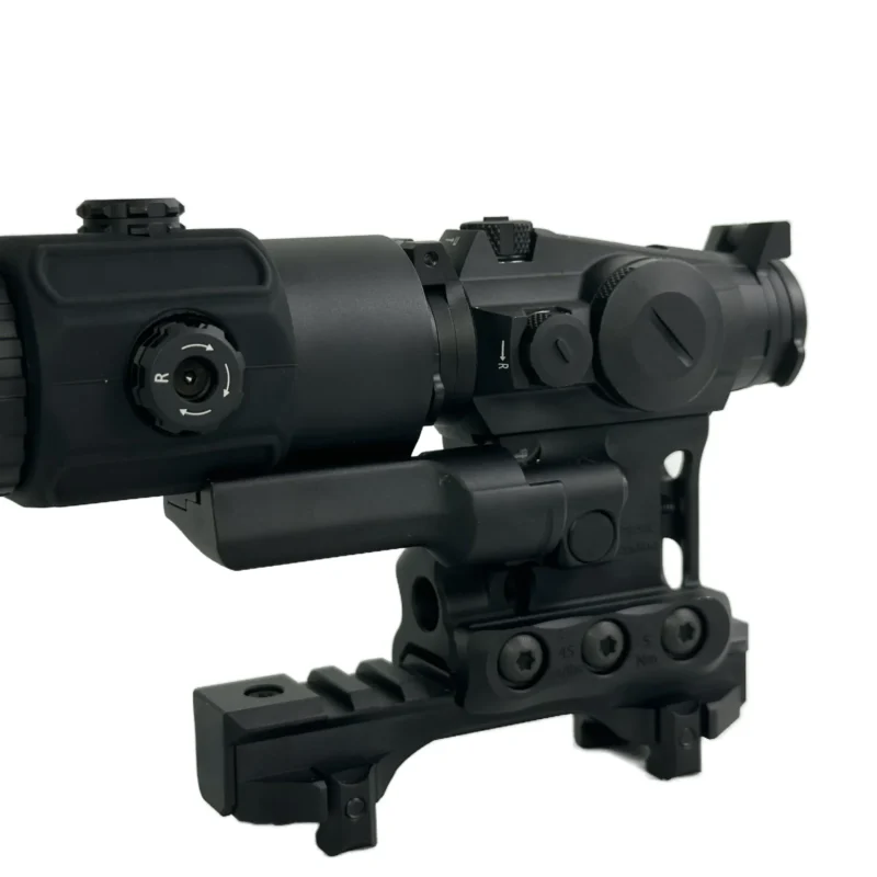 EG RDF-20225KE Hybrid Mount FOR OTECH G33 or G43 magnifier
