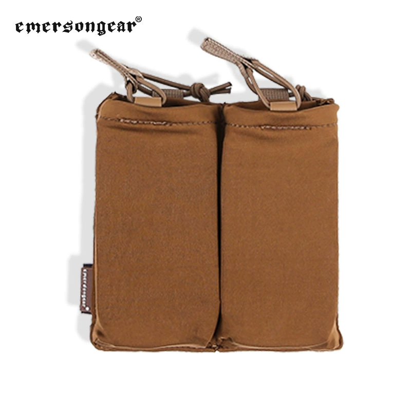 Triple Mag Pouch SS Plate Carrier Specific 5.56 Mag Pouch Double Color Accessory