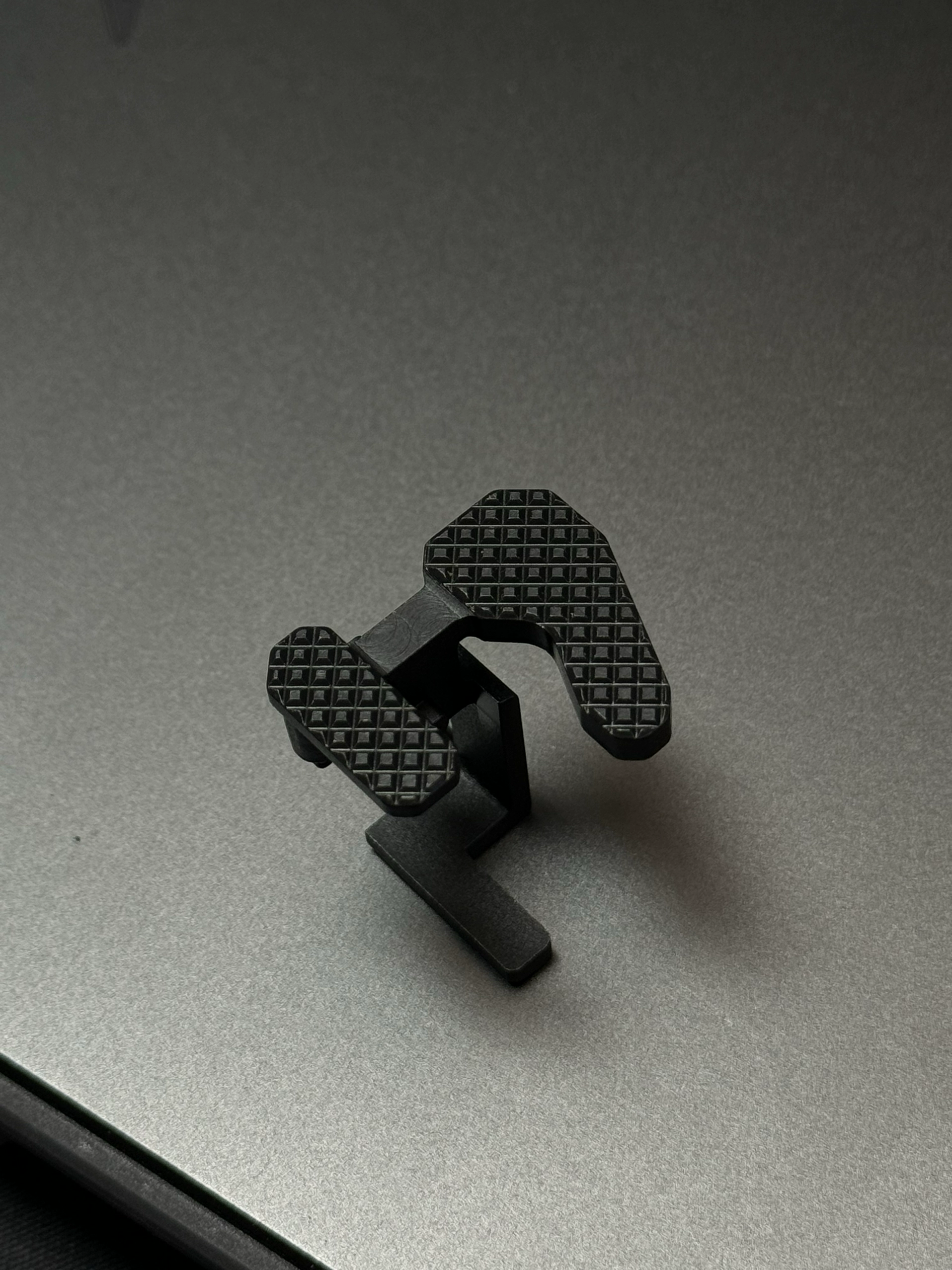 Geissele Quick-Release Latch (Steel)