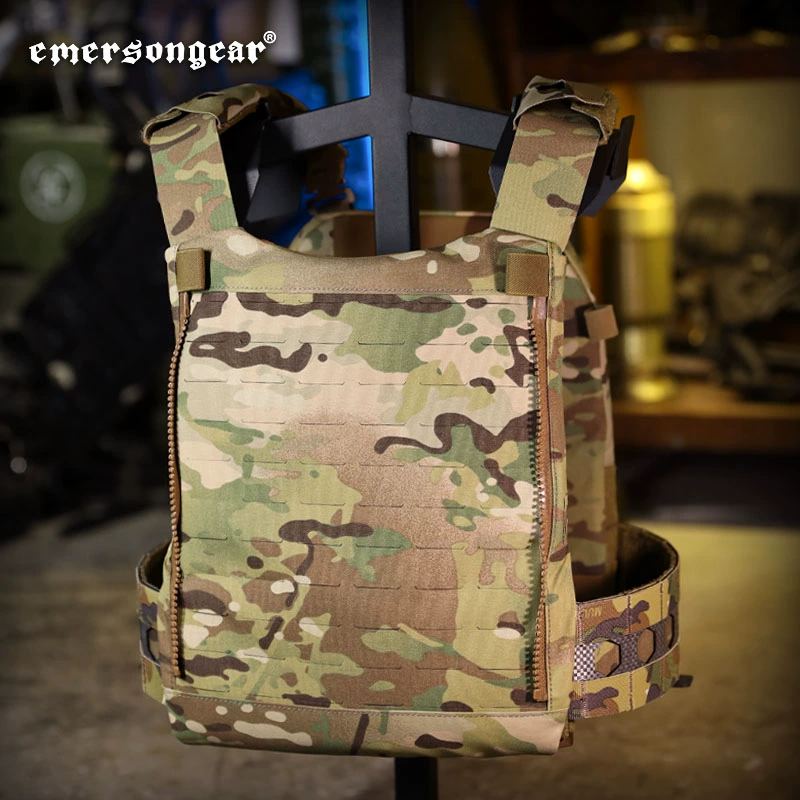 24 Ferro Concepts Replica V5 Tactical Plate Carrier Tegris Side Panels Cordura 500D Combat Plate Carrier