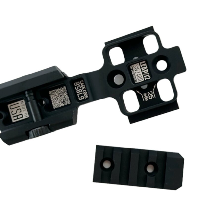 EG LEAP/12 EXPS mount 558+G43 Magnifier Mount Set