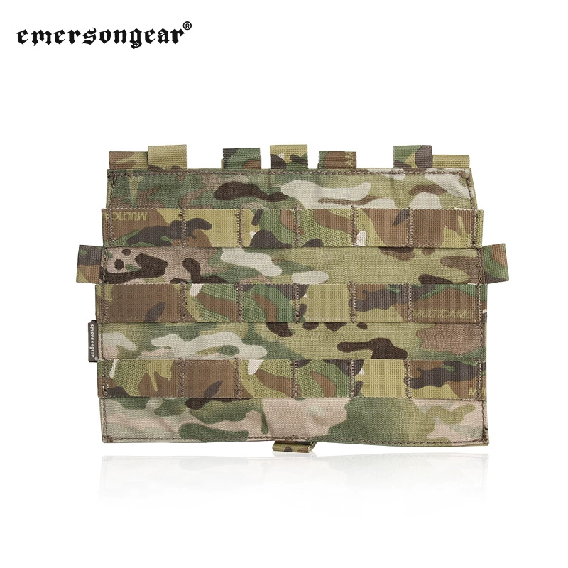 MOLLE Panel Conversion for: JPC2.0 AVS Plate Carrier