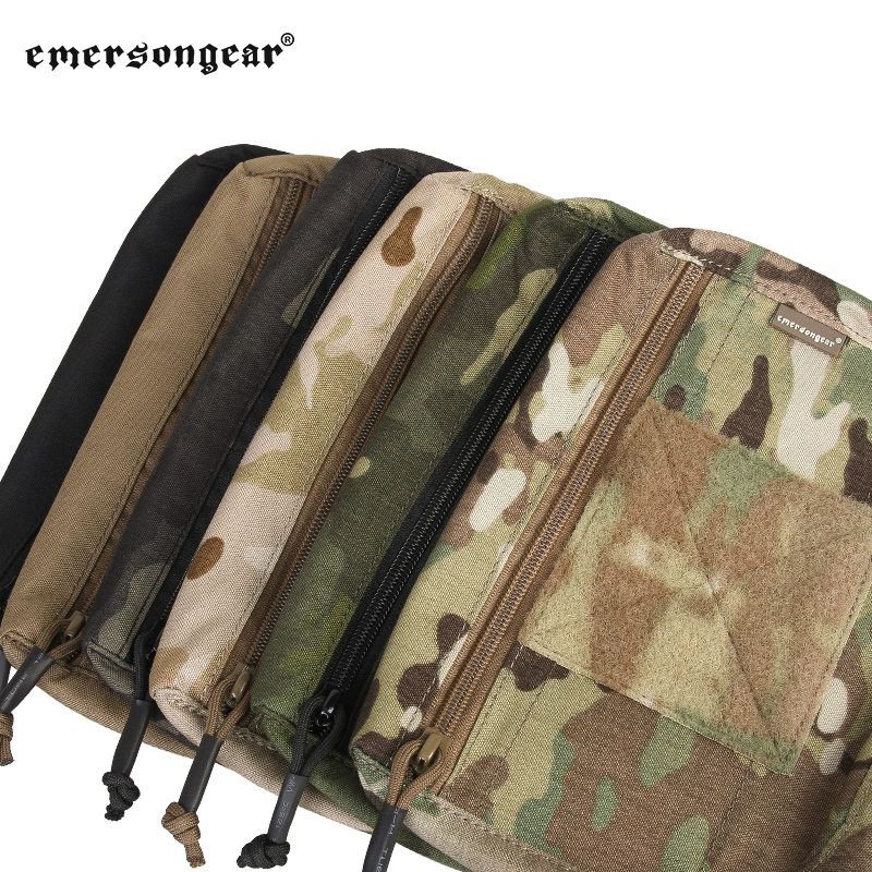 Tactical Plate Carrier Abdominal Pouch for AVS JPC CPC