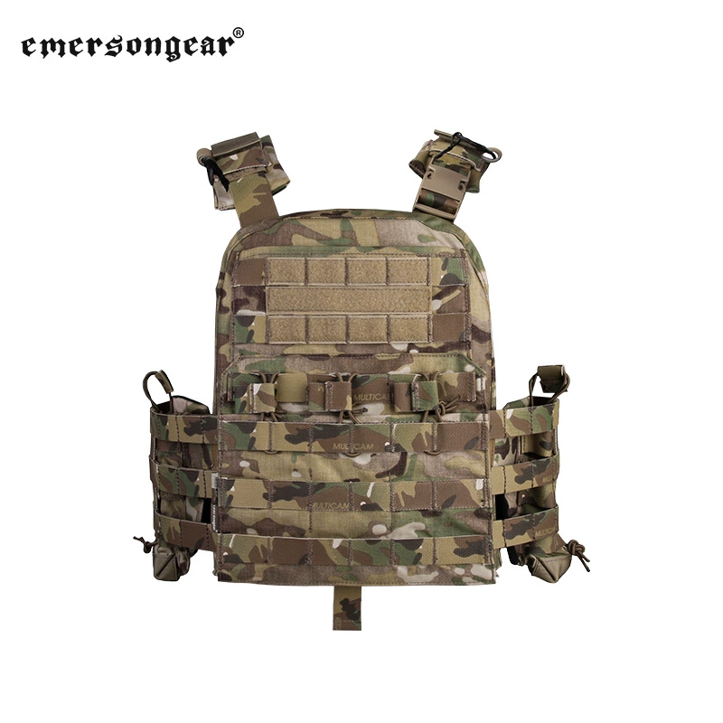 Heavy Load Quick Release Tactical Plate Carrier, CP Style NCPC, SEAL, Multi-Functional