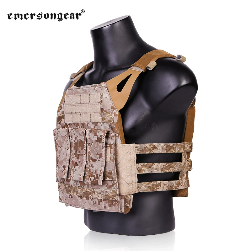 Tactical Plate Carrier NJPC Combat Plate Carrier SEALs Edition Military Plate Carrier