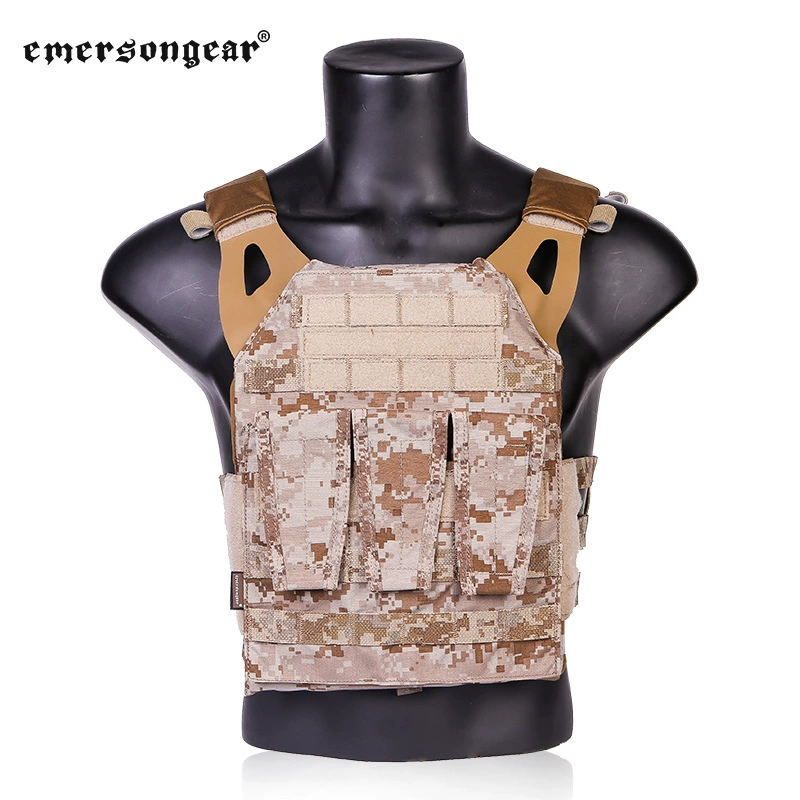 Tactical Plate Carrier NJPC Combat Plate Carrier SEALs Edition Military Plate Carrier