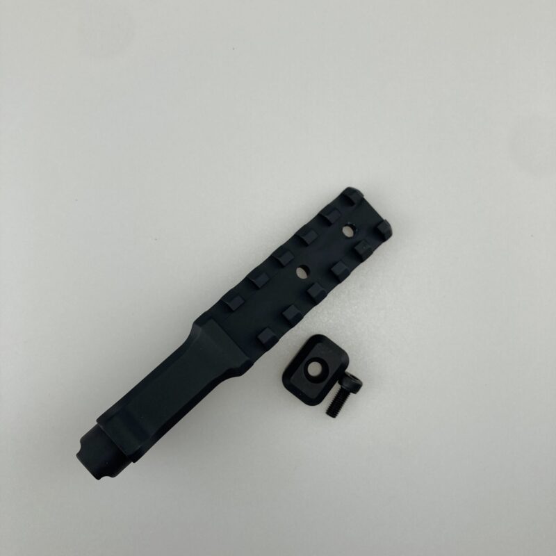 HRF SHIFF UNITY T2 Base Rail, CNC Aluminum