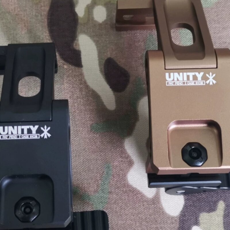 FTC G33 Rollover Mount by EG - Black/Sand