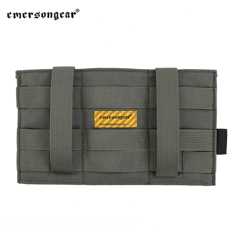 Quick-Release 5.56 Triple Mag Pouch Accessory Pouch Single Mag Pouch for Plate Carrier Waistbelt