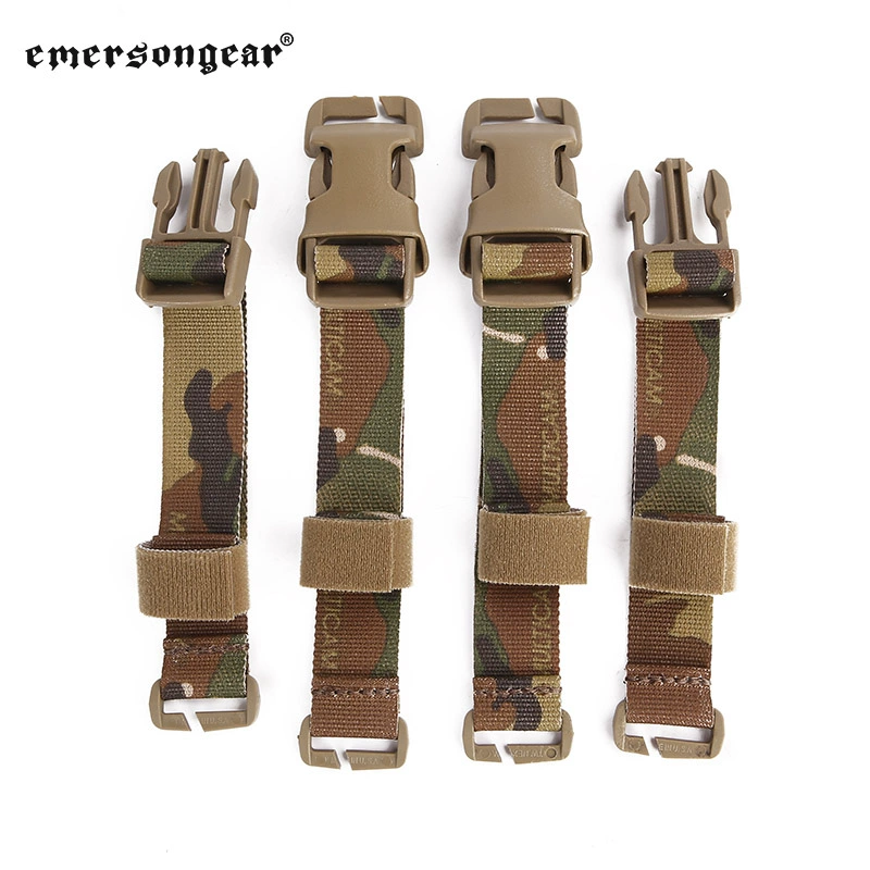 Tactical Chest Rig Connector Plate Carrier Kit