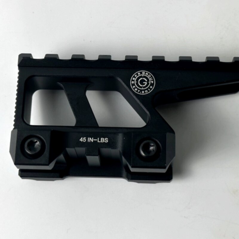 EG 558 GBRS FTC Special Height Increasing Mount