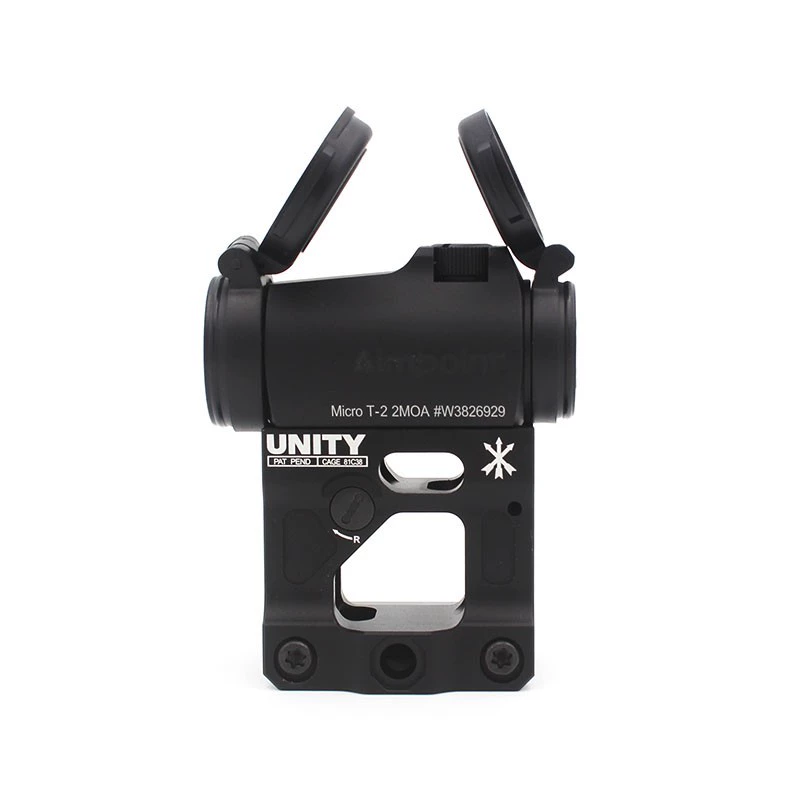 EG Unity Series T2 Fast Micro 1.93" Height Increase Mount