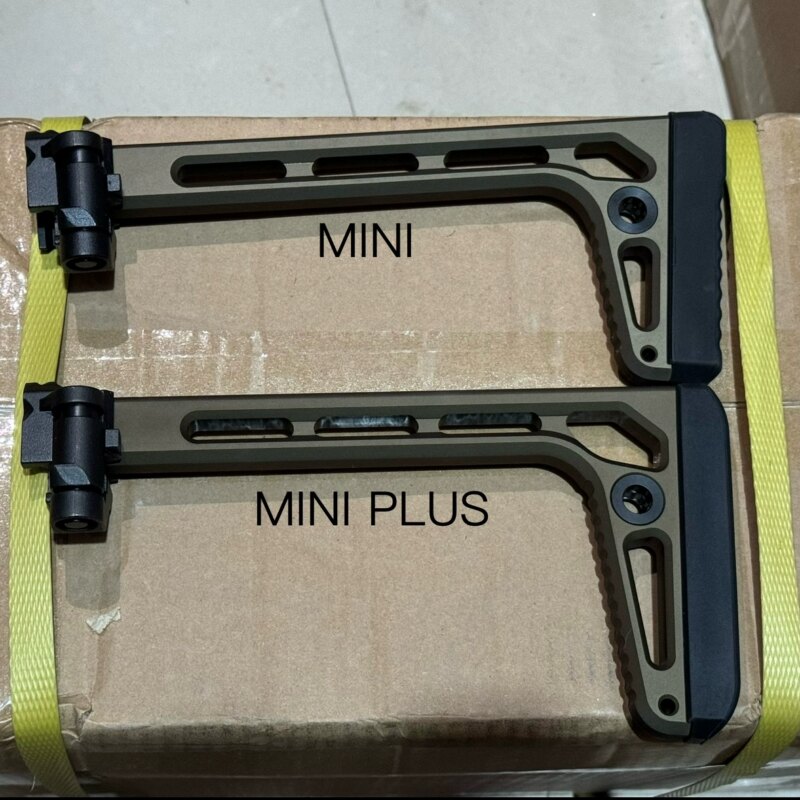 SIG MCX/MPX Minimalist Folding Stock, High Quality