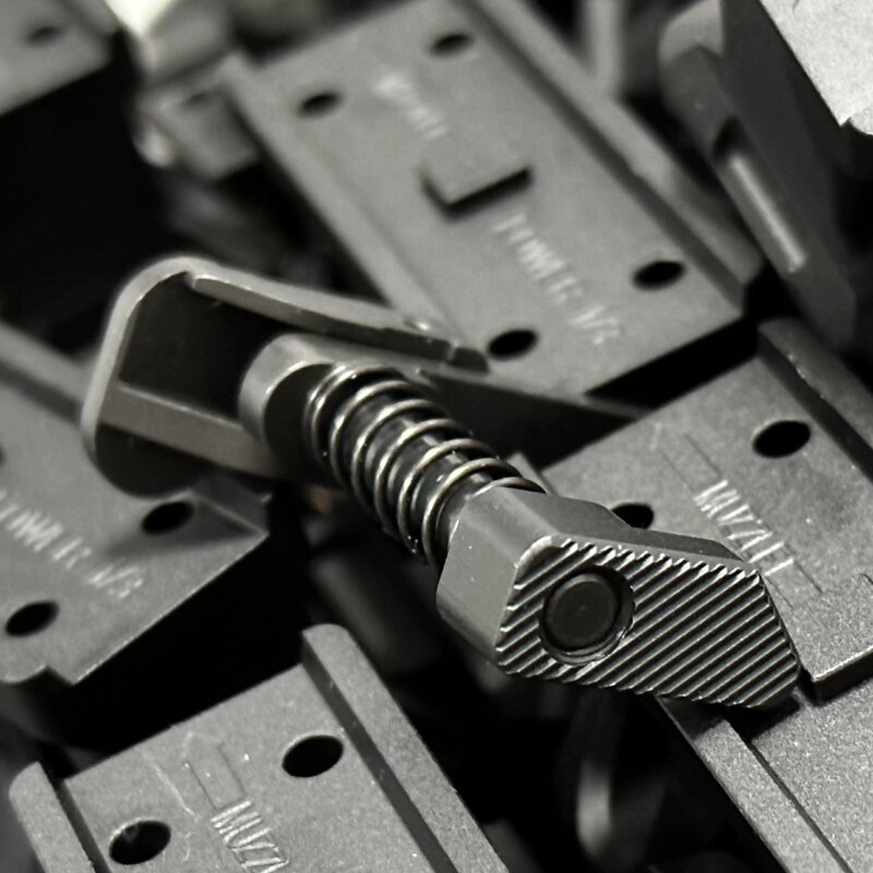 Steel Latch for MCX/MPX (MWS GBB)