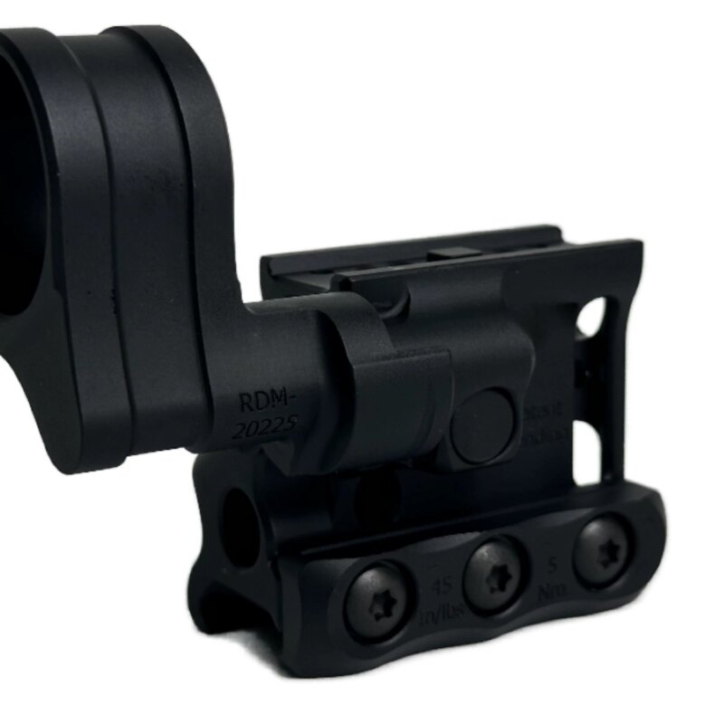 EG RDF-20225K Mount + M5 Red Dot Sight + 3XMAG Magnifier Tactical Outdoor Kit