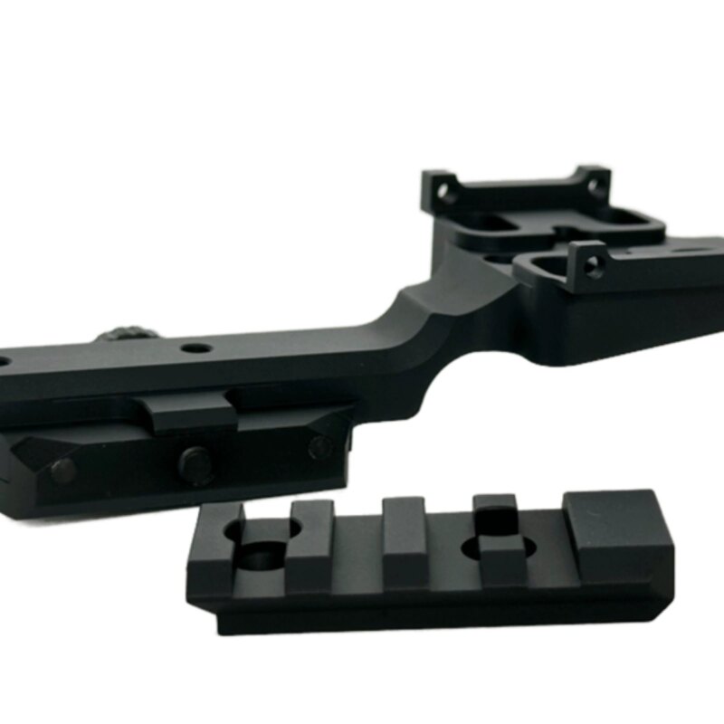 EG LEAP/12 EXPS mount 558+G43 Magnifier Mount Set