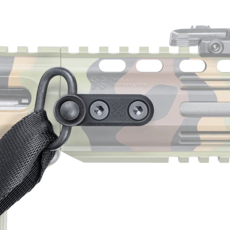 Noveske Quick Detach Direct Attach Swivel Mount