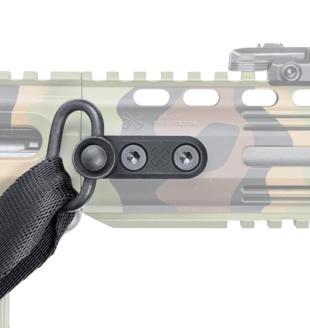 Noveske Quick Detach Direct Attach Swivel Mount