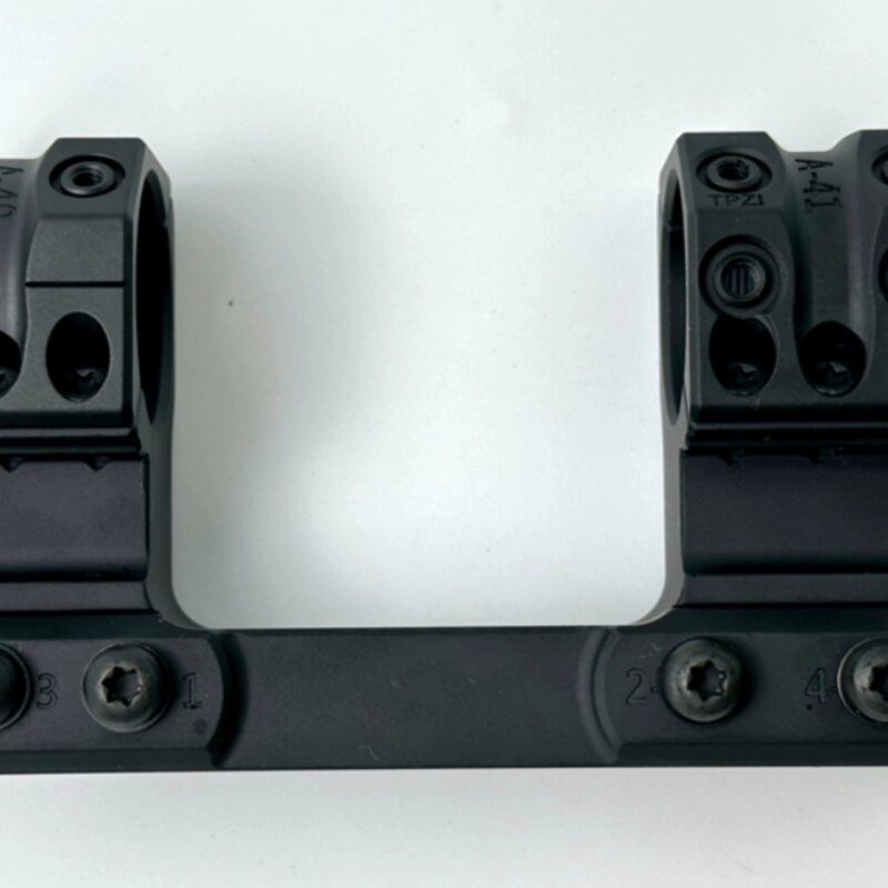 SPHUR HRT Heavy Duty 1.93/30MM Long Sight Mount by EG