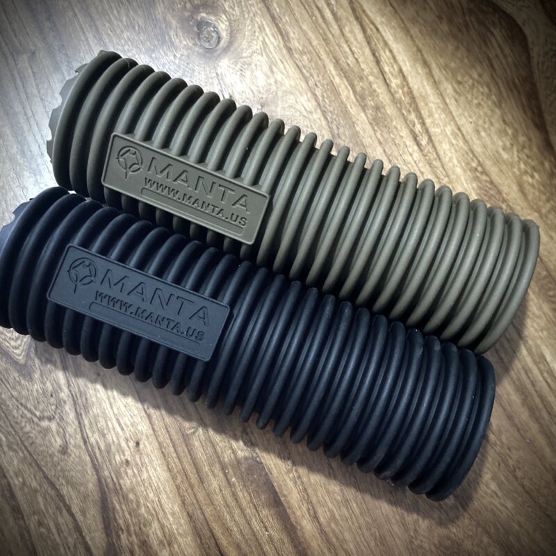 MANTA Suppressor Cover