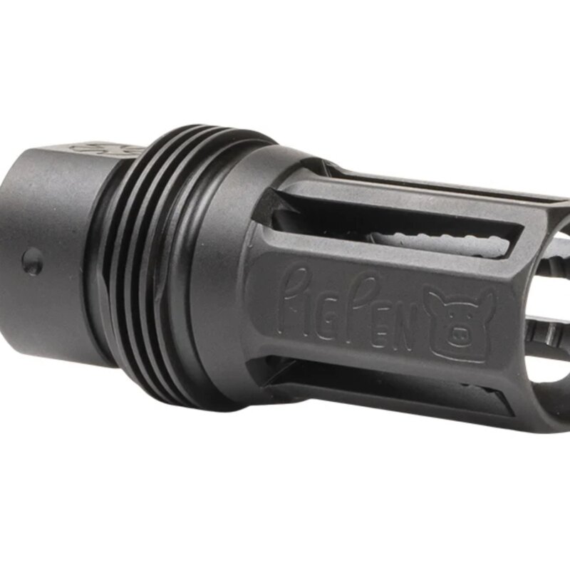 Noveske Pig Pen Steel Muzzle