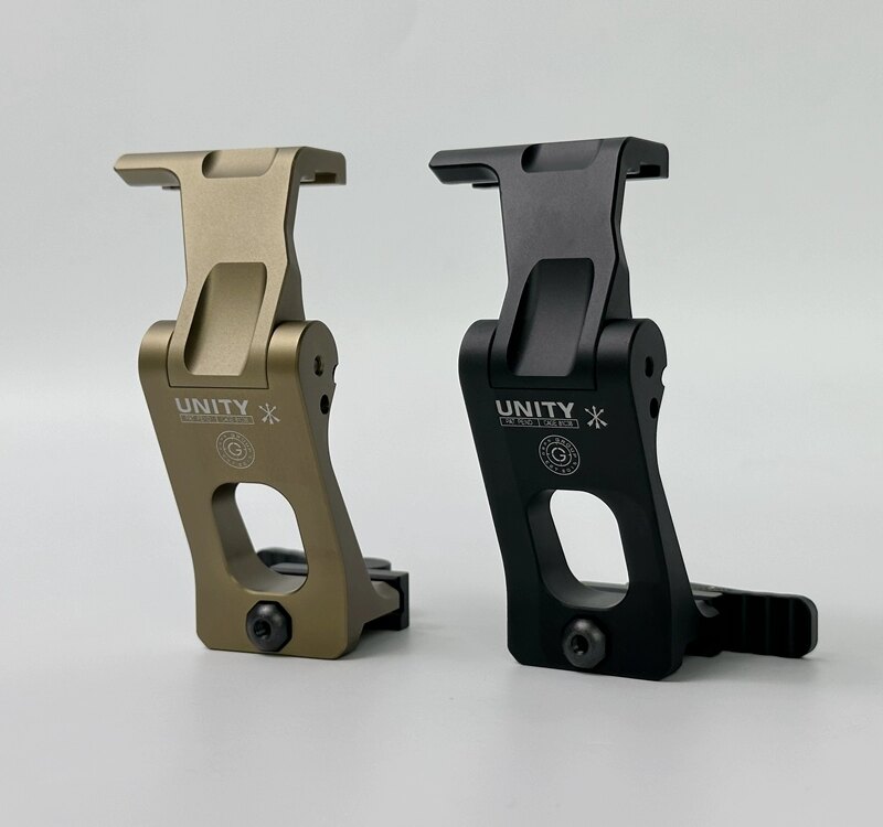 GBRS FTC Rear Extender Mount by EG