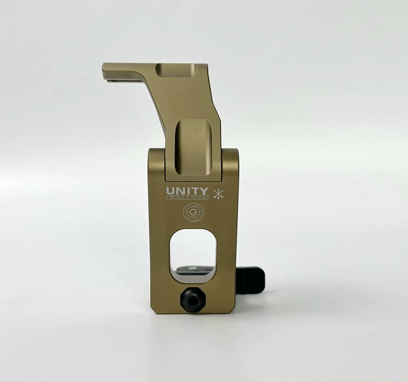 GBRS FTC Rear Extender Mount by EG