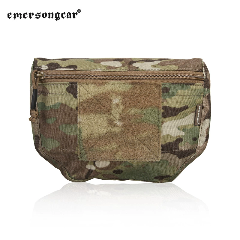 Tactical Plate Carrier Abdominal Pouch for AVS JPC CPC