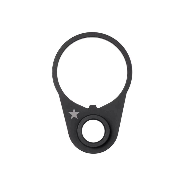 Sling Mount with QD Plate, Steel