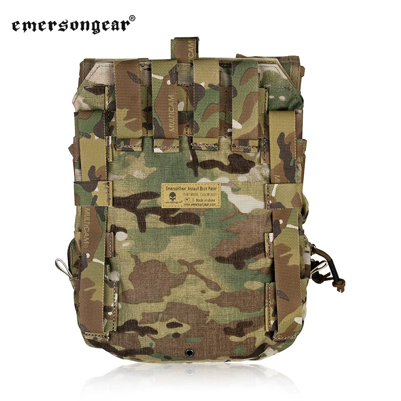 MOLLE Attachment Pouch for Plate Carrier