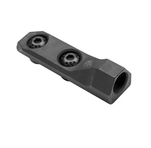 Steel KAC MLOK Quick-Detach Mount