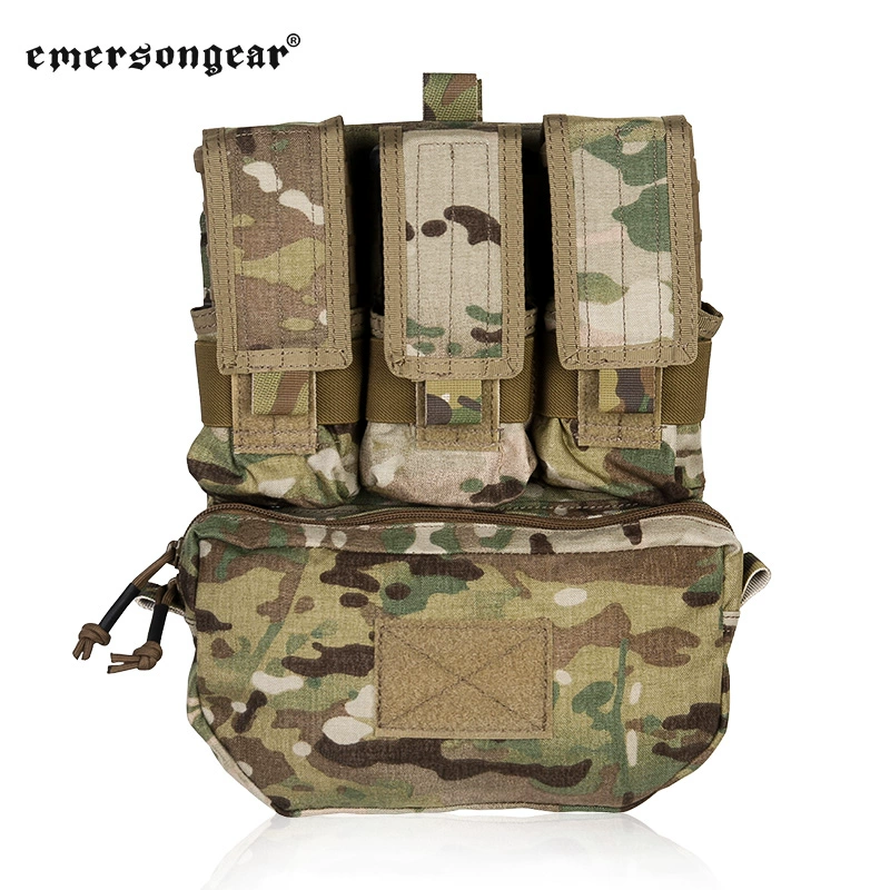 MOLLE Attachment Pouch for Plate Carrier