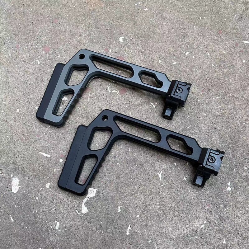 MCX/MPX Short Folding Stock