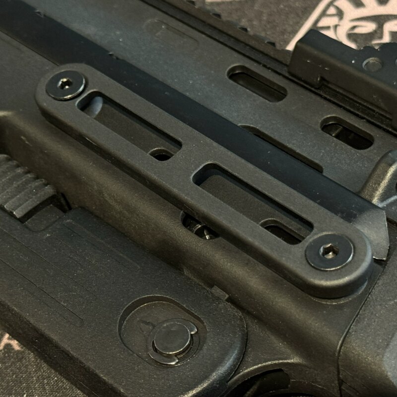 MP7 MLOK Rail, Aluminum