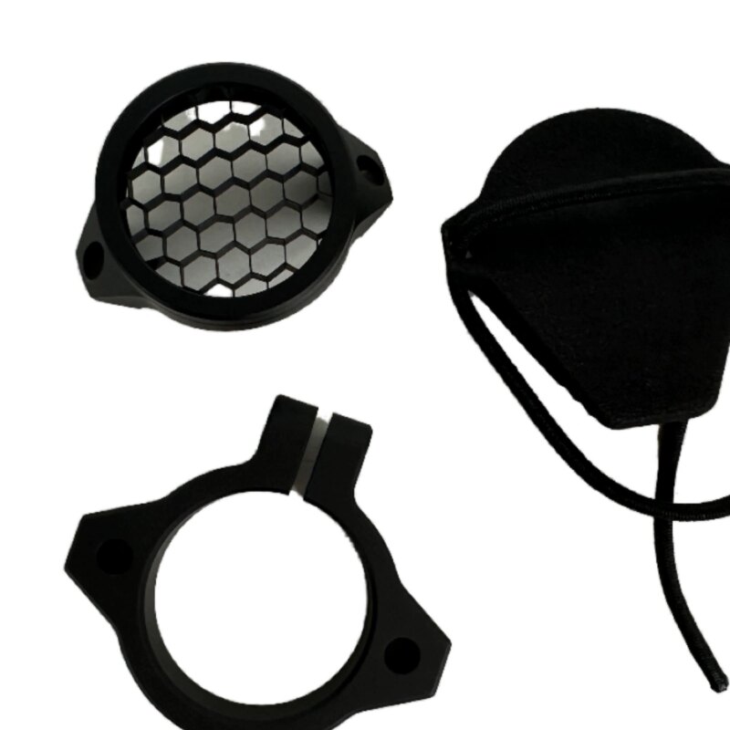 EG Scope Cap PRO /Kill Flash for 30mm Scope Ring