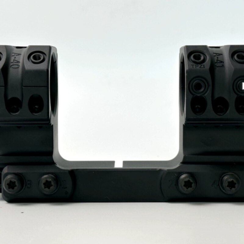 SPHUR HRT Heavy Duty 1.93/30MM Long Sight Mount by EG