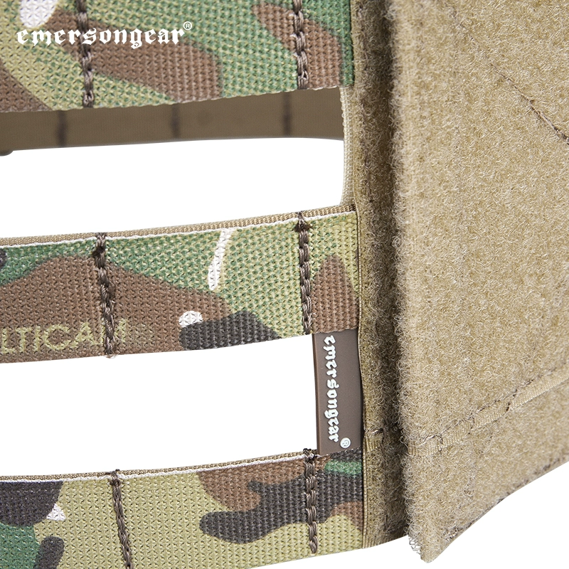 Tactical Plate Carrier Replacement Belly Band (CP Style, AVS/JPC Specific)