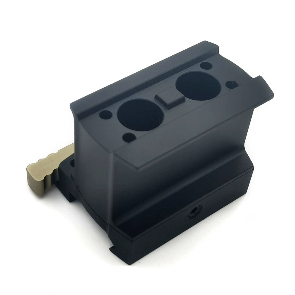 EVOLUTION GEAR T2/M5/M5B/M5S LRP Universal Quick-Release Height Increasing Mount - Black