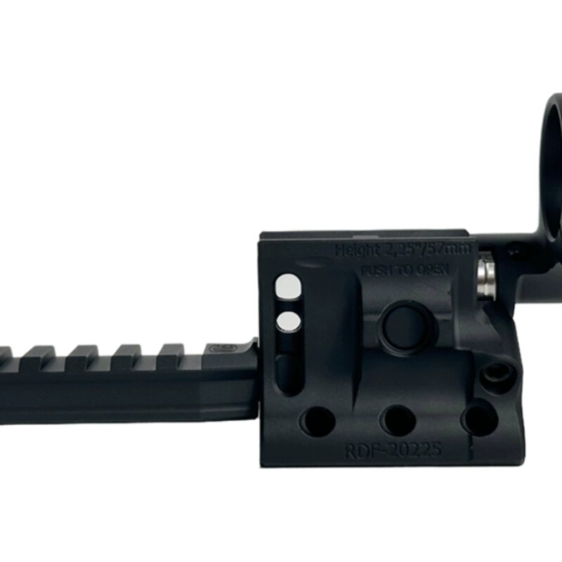 EG Spuhr RD and RDF Series Flip Mounts