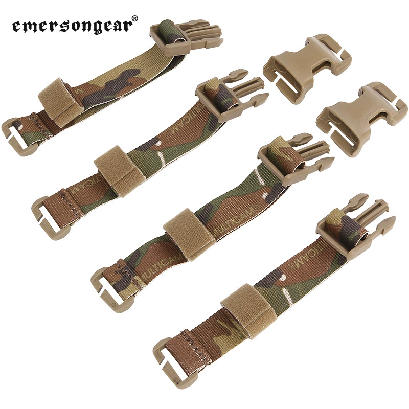 Tactical Chest Rig Connector Plate Carrier Kit