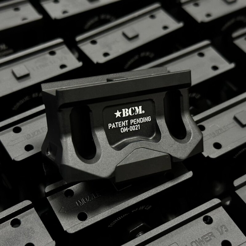 BCM Mount Base, T2 M5