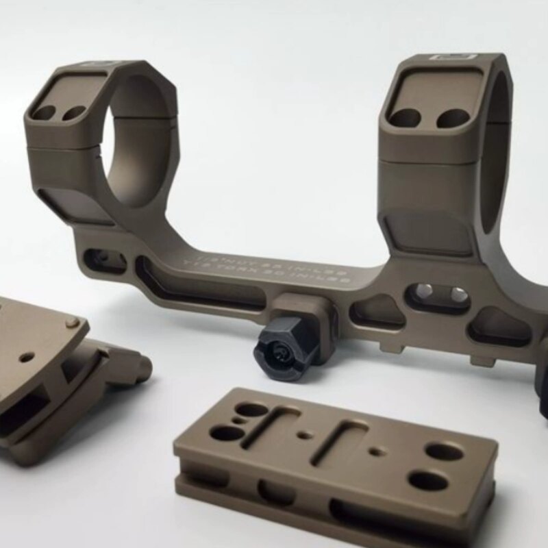 EG BOC 1.54/34MM Scope Mount with Side Mounting Plate