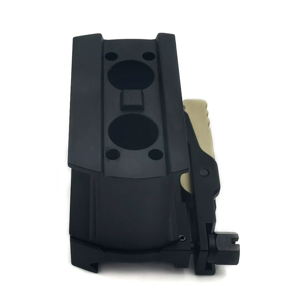 EVOLUTION GEAR T2/M5/M5B/M5S LRP Universal Quick-Release Height Increasing Mount - Black