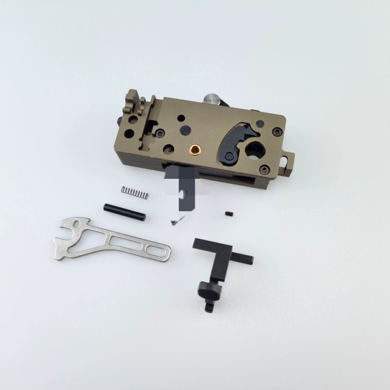 Tokyo Marui MWS Trigger Box with Stainless Steel Inside