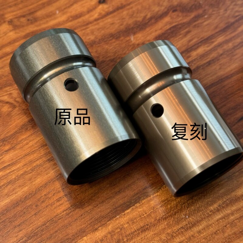 Mounting Ring for MWS Threaded Parts
