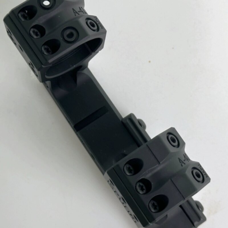 SPHUR Style 1.54" Height Scope Mount - Heavy-Duty by EVOLUTION GEAR