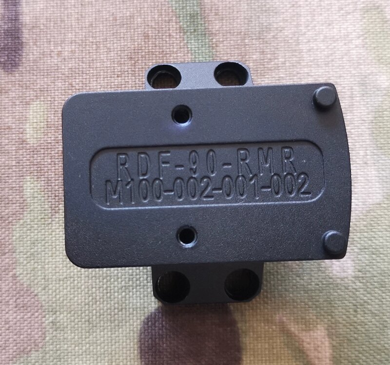EG Elcan Specter DR 1.5-6x Scope