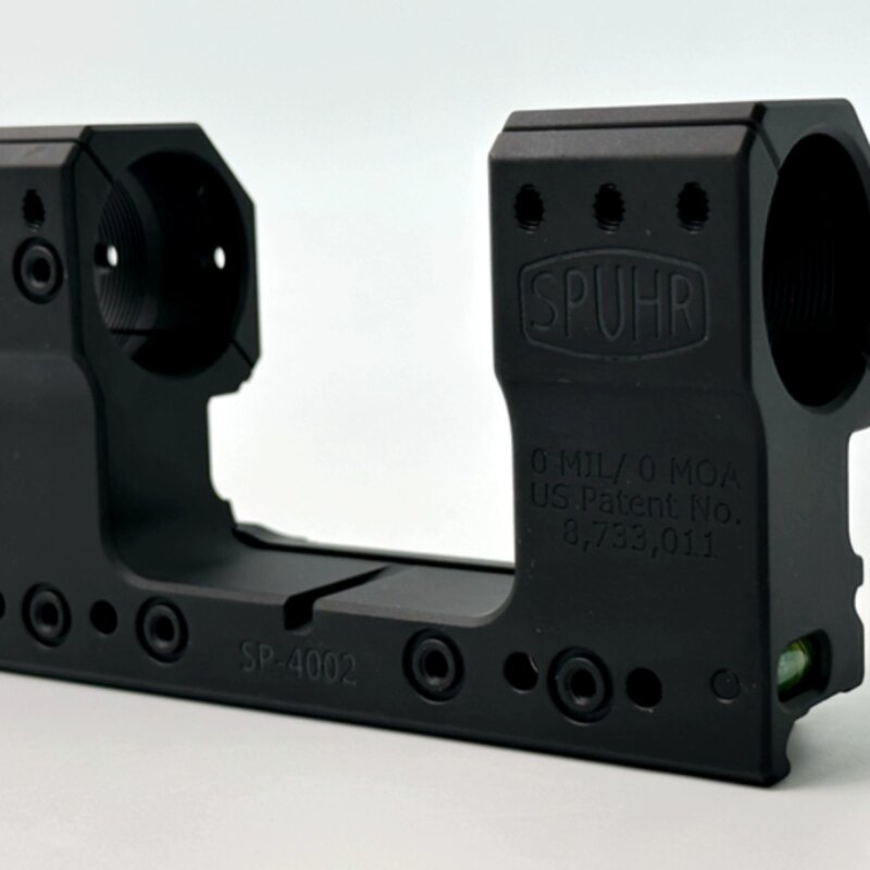 SPHUR HRT Heavy Duty 1.93/30MM Long Sight Mount by EG