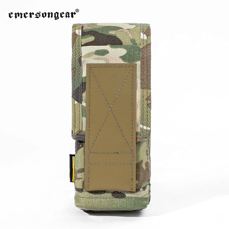 "Battlefield" 7.62 Single Mag Pouch Tactical Plate Carrier MOLLE Mag Pouch Cordura 500D